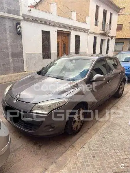 2014 Renault Megane
