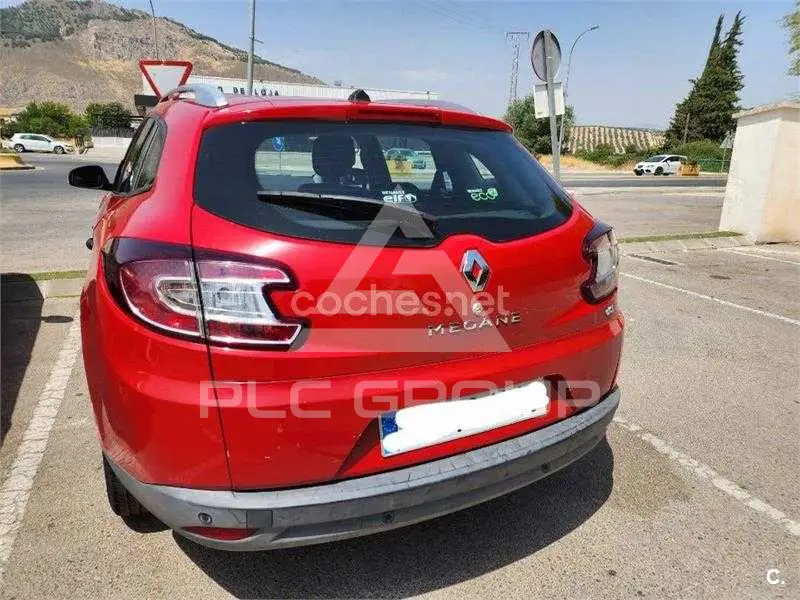 2014 Renault Megane