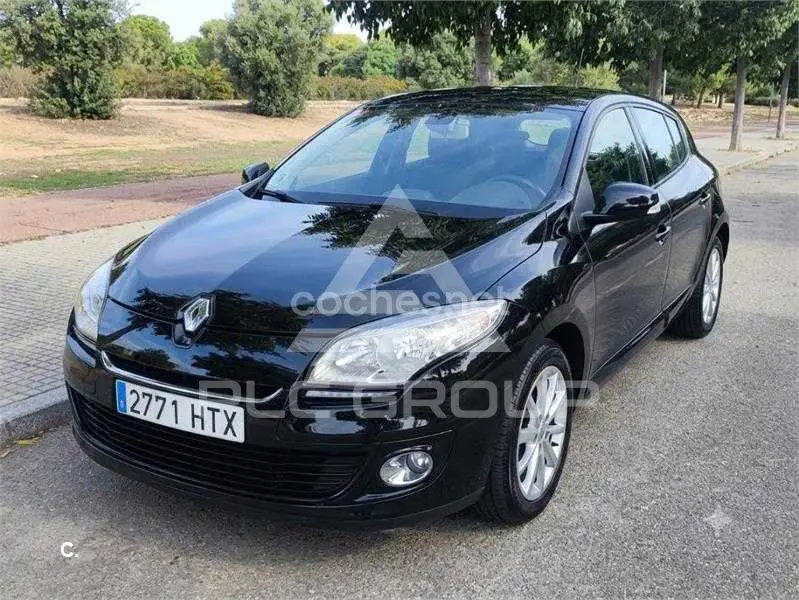 2014 Renault Megane