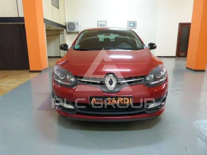 2014 Renault Megane
