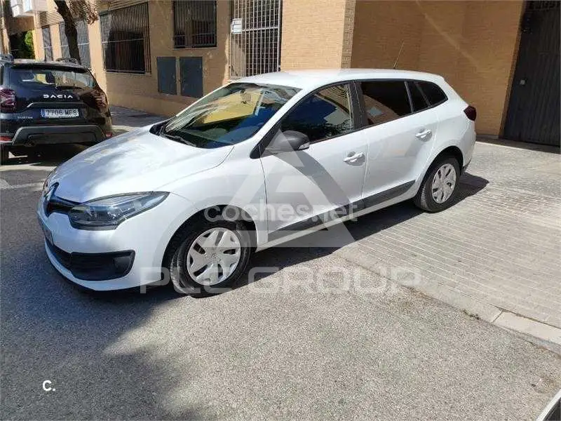 2014 Renault Megane