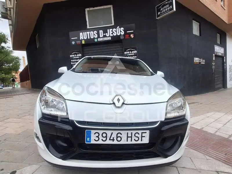 2014 Renault Megane