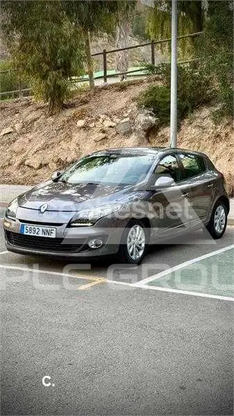 2014 Renault Megane