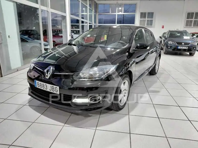 2014 Renault Megane