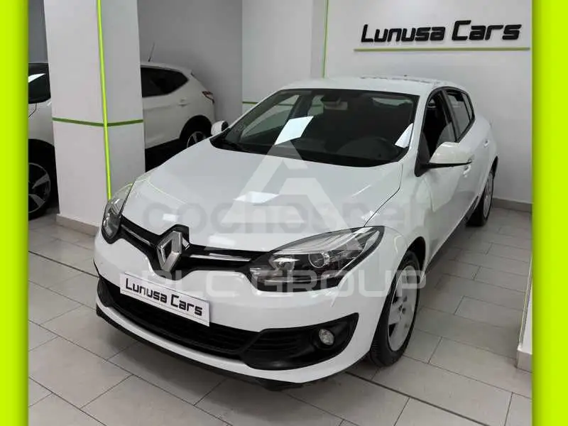 2014 Renault Megane