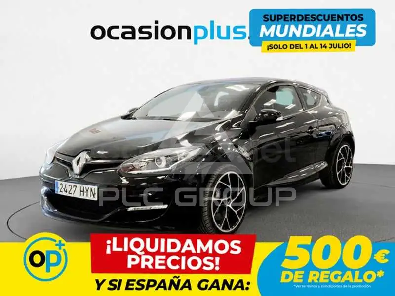 2014 Renault Megane