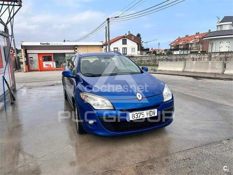 2014 Renault Megane