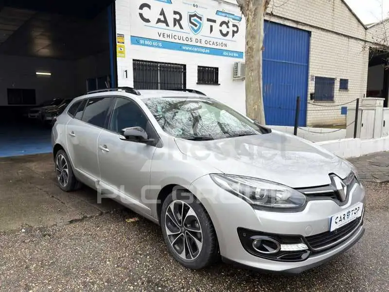 2014 Renault Megane