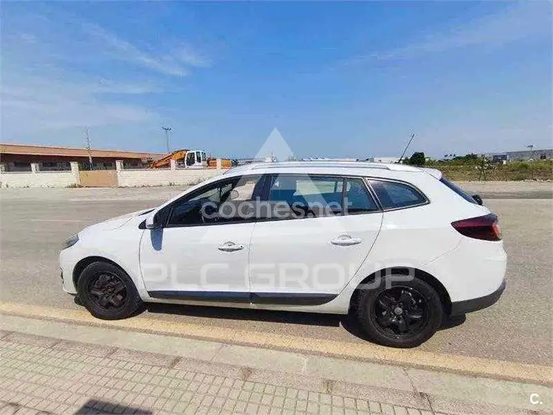 2014 Renault Megane