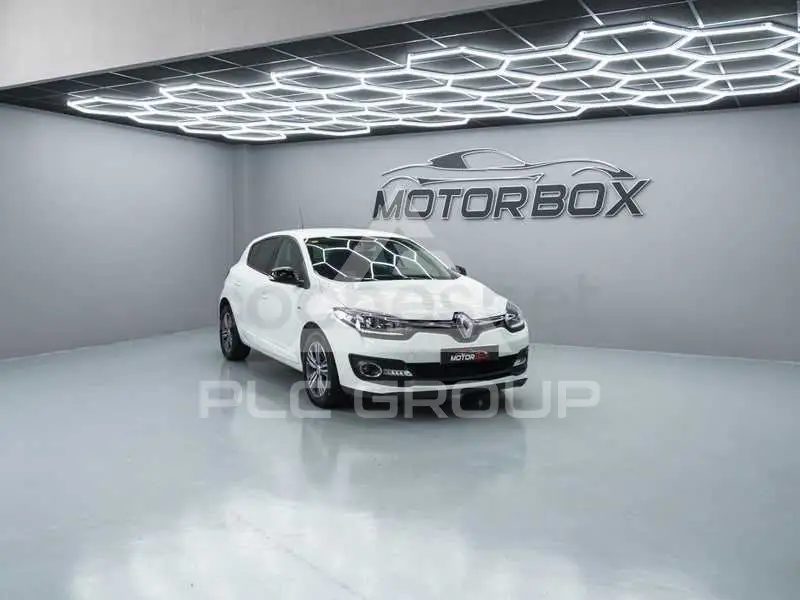 2014 Renault Megane