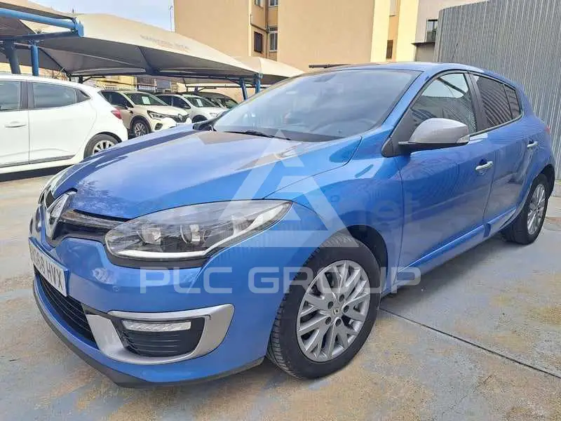 2014 Renault Megane