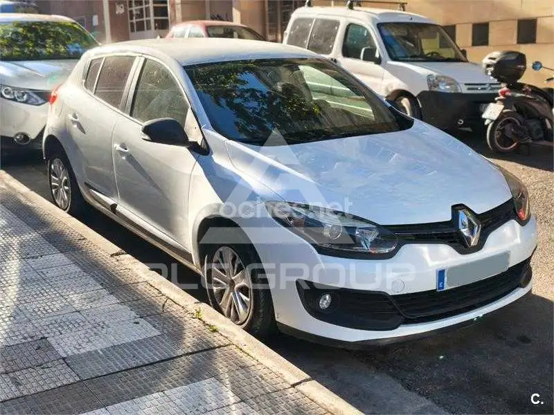 2014 Renault Megane