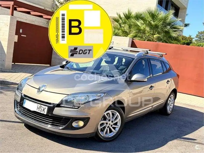 2014 Renault Megane