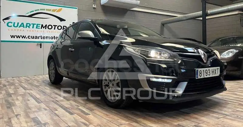 2014 Renault Megane