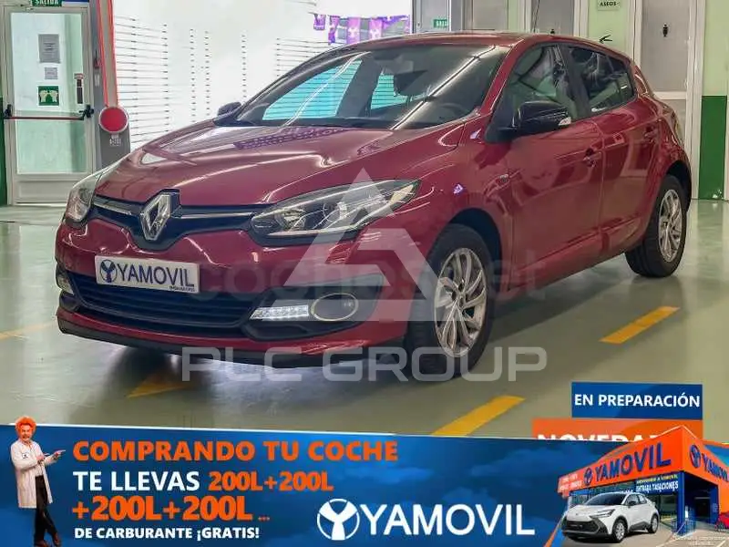 2014 Renault Megane