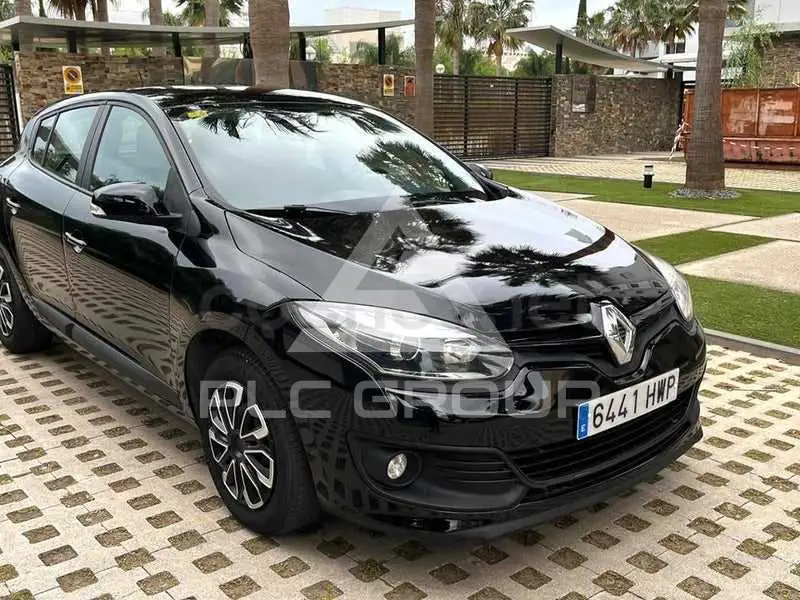 2014 Renault Megane