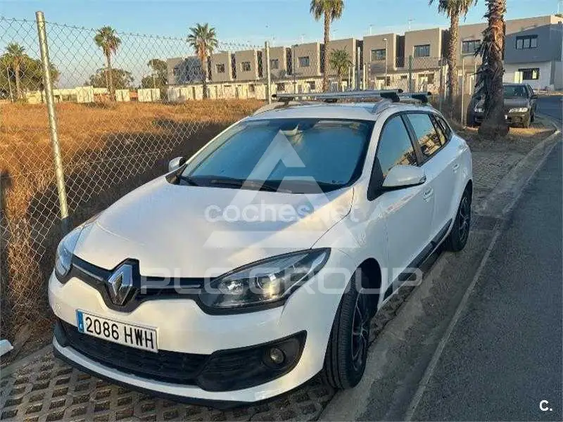 2014 Renault Megane