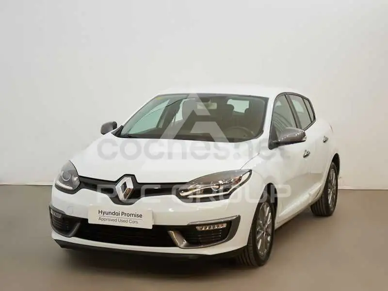 2014 Renault Megane