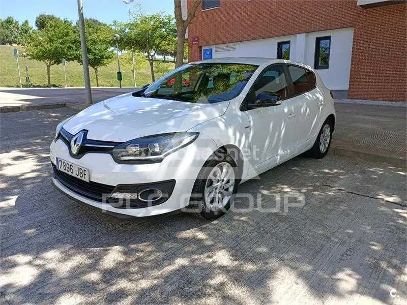 2014 Renault Megane