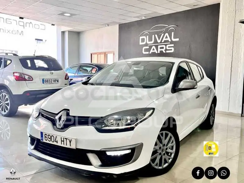 2014 Renault Megane