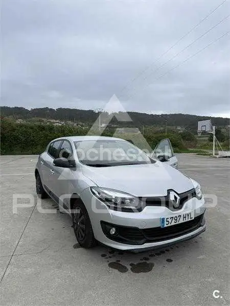 2014 Renault Megane