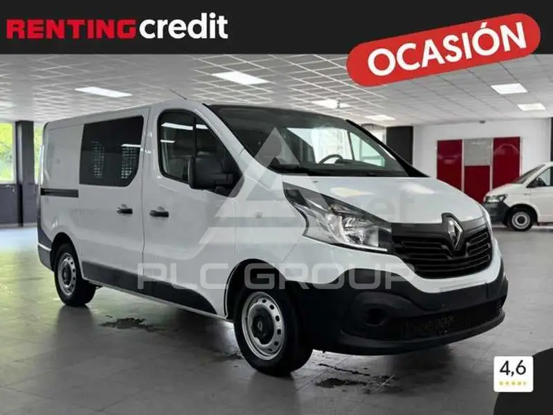2014 Renault Trafic