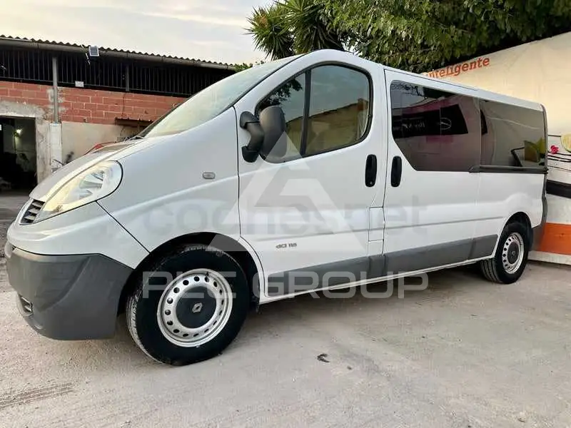2014 Renault Trafic