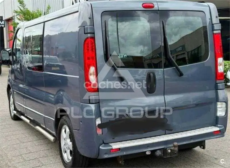 2014 Renault Trafic