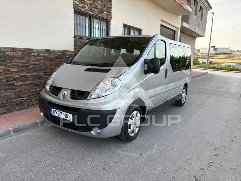 2014 Renault Trafic