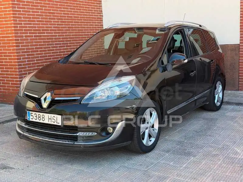 2014 Renault Grand Scenic