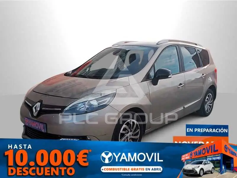 2014 Renault Grand Scenic