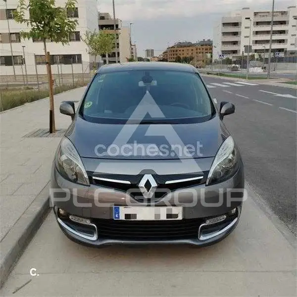 2014 Renault Grand Scenic