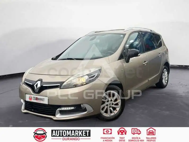 2014 Renault Grand Scenic