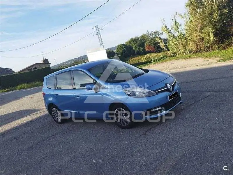 2014 Renault Grand Scenic