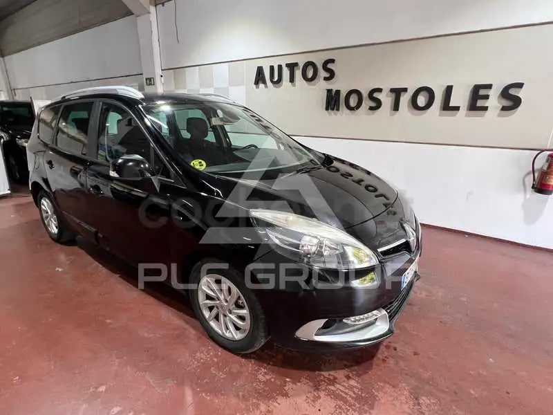 2014 Renault Grand Scenic