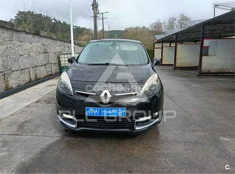 2014 Renault Grand Scenic