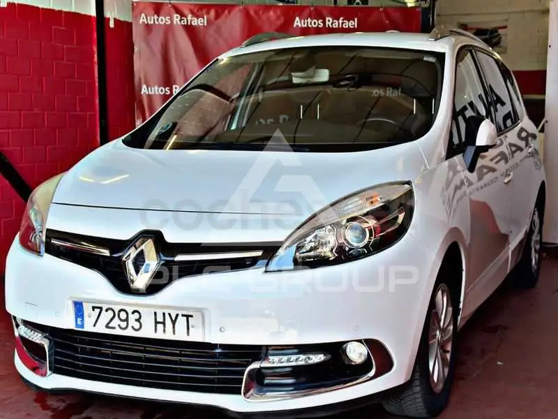 2014 Renault Grand Scenic