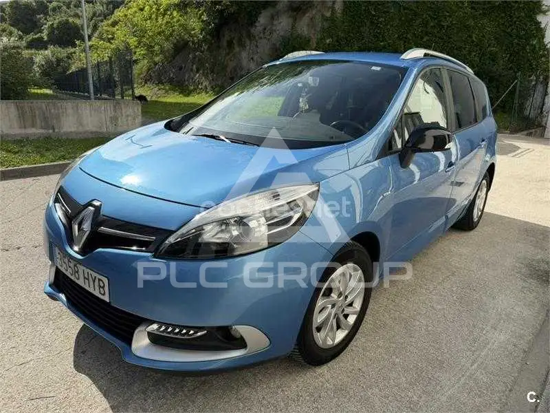 2014 Renault Grand Scenic