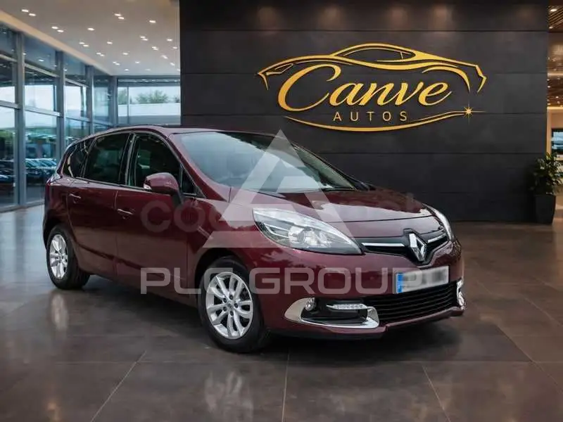 2014 Renault Grand Scenic