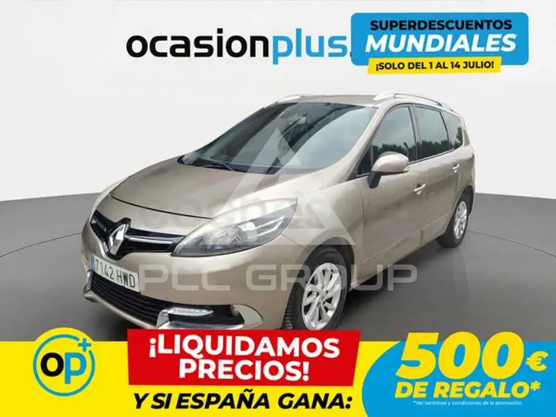2014 Renault Grand Scenic