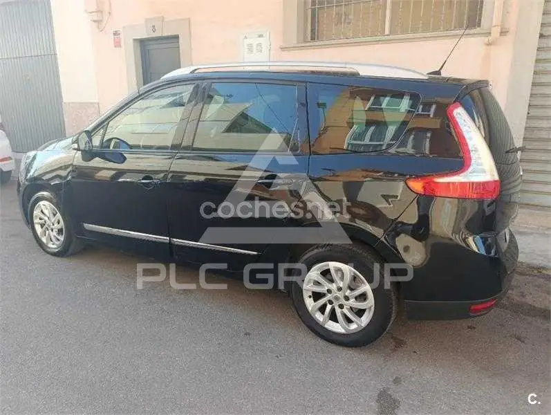 2014 Renault Grand Scenic