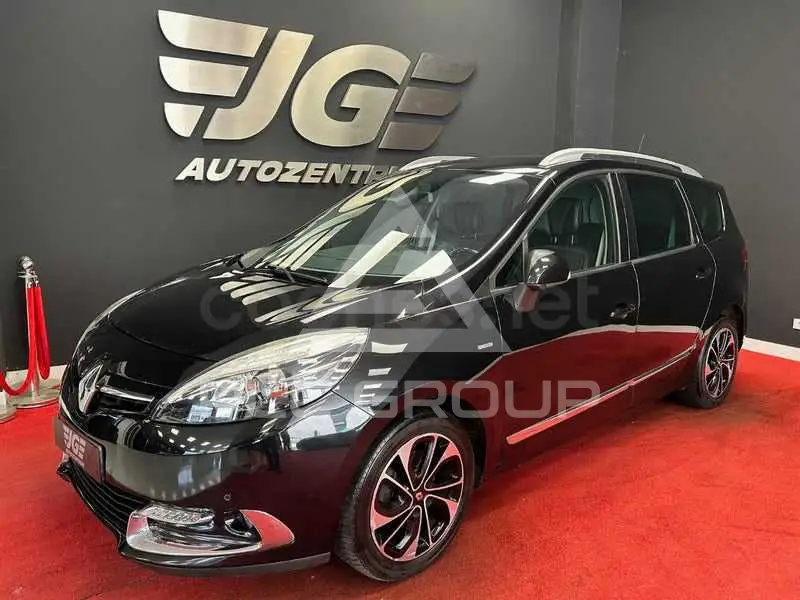 2014 Renault Grand Scenic