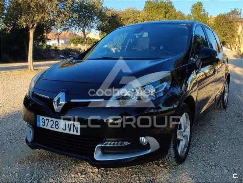 2014 Renault Grand Scenic