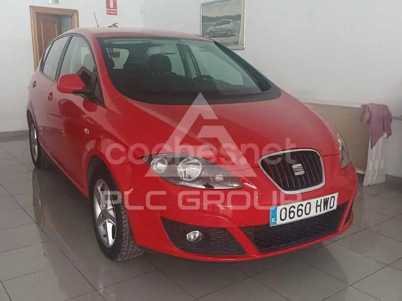 2014 Seat Alteca
