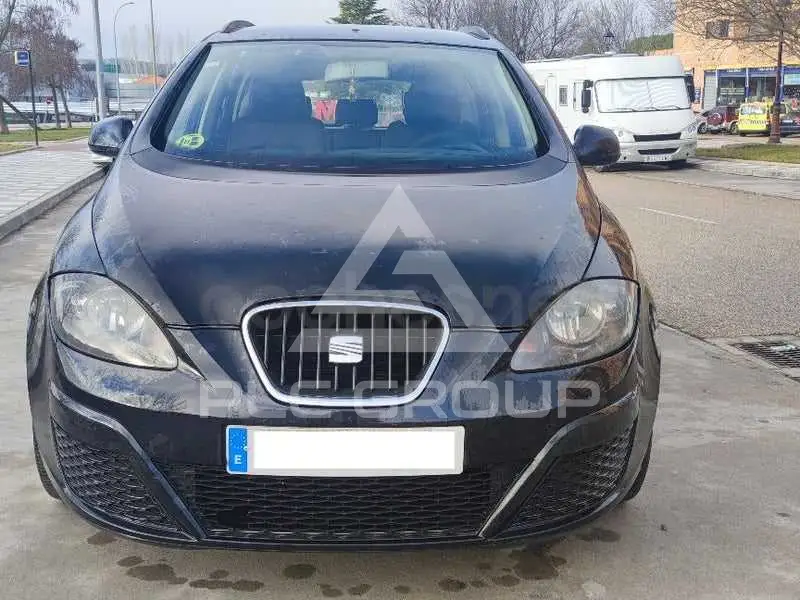 2014 Seat Alteca
