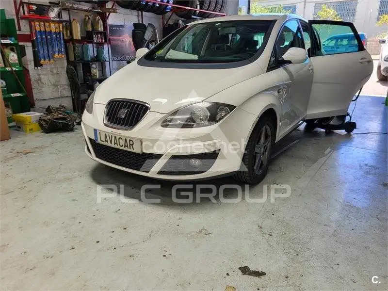 2014 Seat Alteca