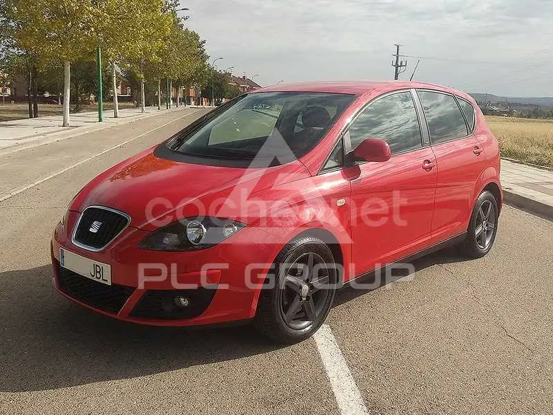 2014 Seat Alteca