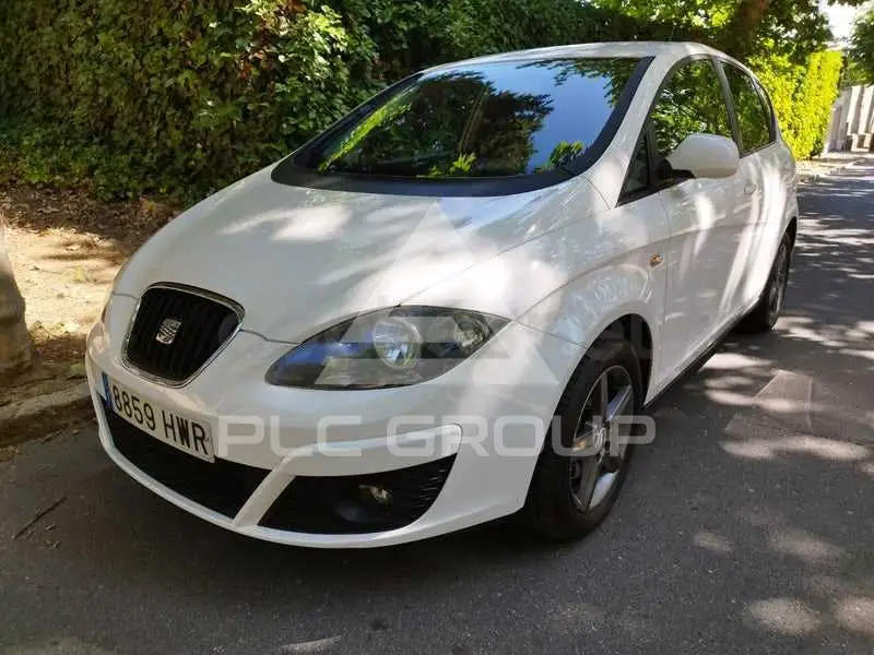 2014 Seat Alteca