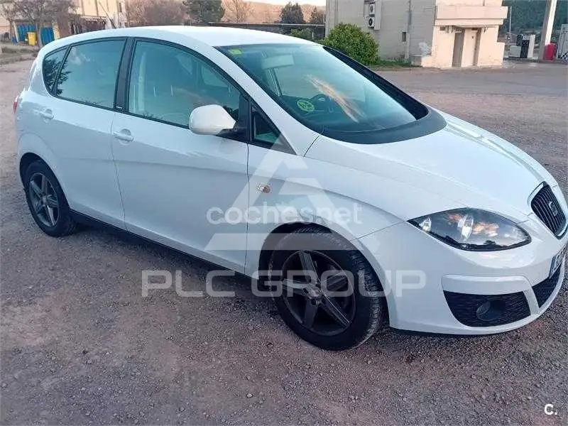 2014 Seat Alteca