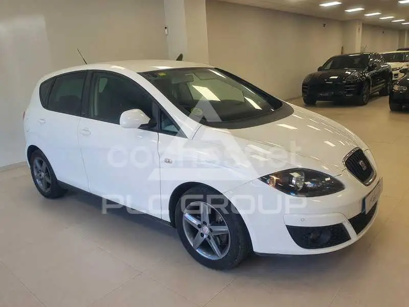 2014 Seat Alteca